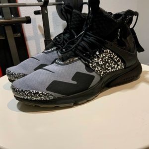 Nike men shoes size 10